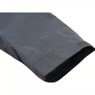 特步 户外系列 加绒保暖连帽运动休闲长袖冲锋衣 男款