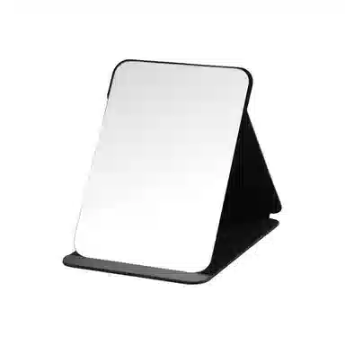 馨枕居 镜子化妆镜小镜子宿舍专用梳妆镜女随身男士便携家用桌面镜子