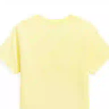 Polo Ralph Lauren Bear Tee Yellow