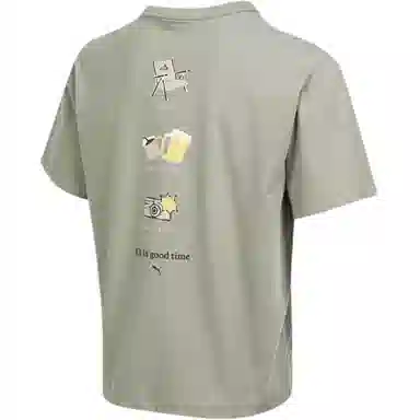 PUMA ALL IN GOOD TIME T