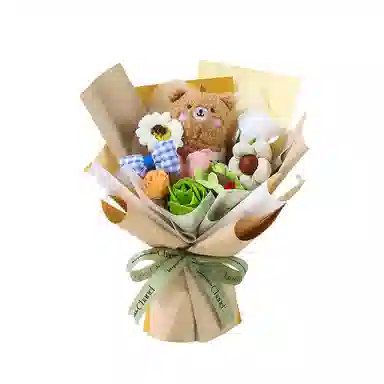 MIC RABBIT 31.5CM