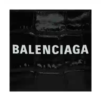 Balenciaga Card Holder Black