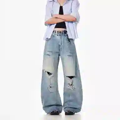 M JEANS STUDIOS 7 cleanfit