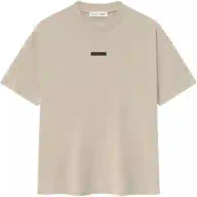 Fear of God Essentials Classic T-Shirt Timber