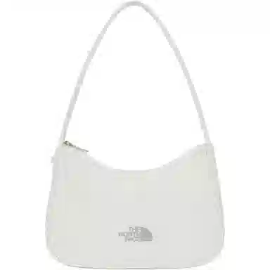 The North Face Bonney Cream White