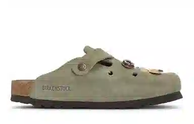 Birkenstock Boston Soft Footbed