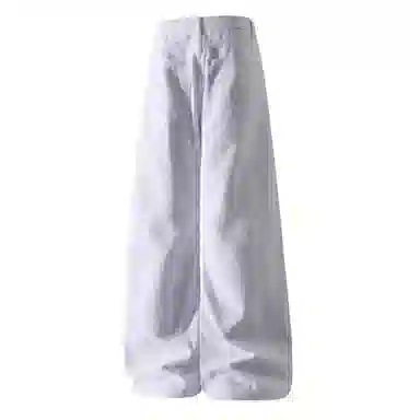 MADONA Vintage Lightning Logo Jeans