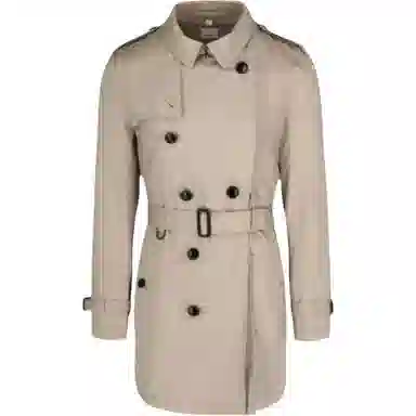 Burberry Trench Coat Beige