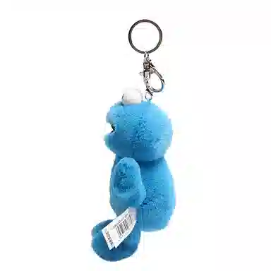 Big Bird Cookie Monster 16cm