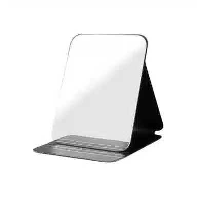 馨枕居 折叠镜子专用桌面小办公室家用便携宿舍大梳妆化妆镜