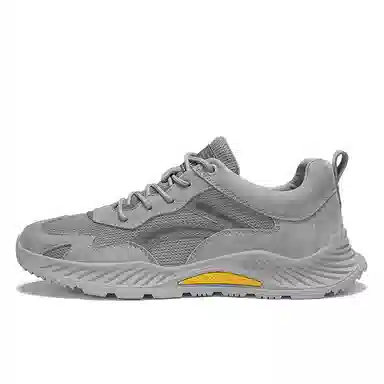 NMR Pigskin Low Top Sneakers