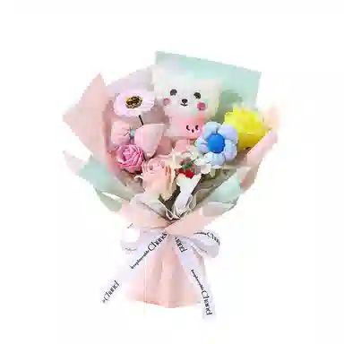 MIC RABBIT 31.5CM