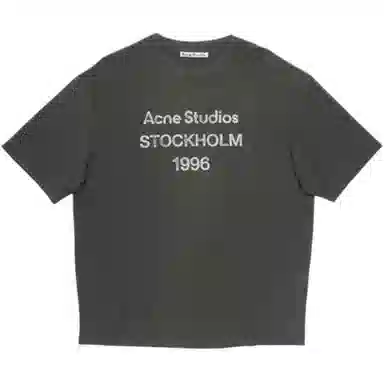 Acne Studios 1996 Black T-Shirt