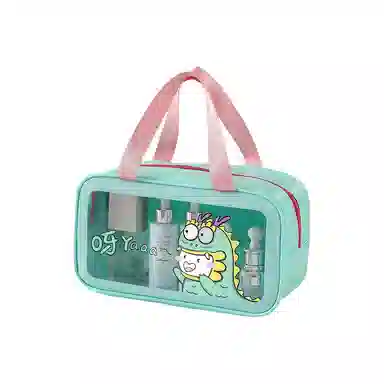 馨枕居 萌趣卡通洗漱包