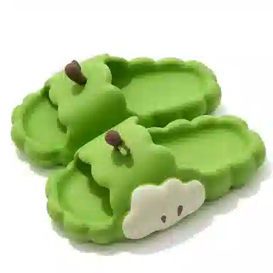 Lidani TZLDN Cute Apple EVA Slides