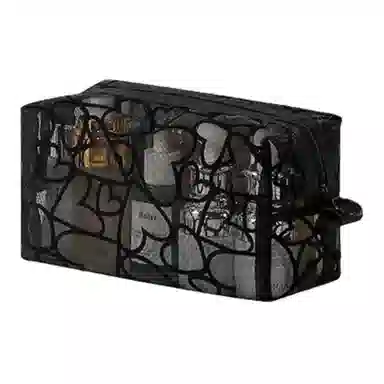 馨枕居 多功能旅行网纱手提包