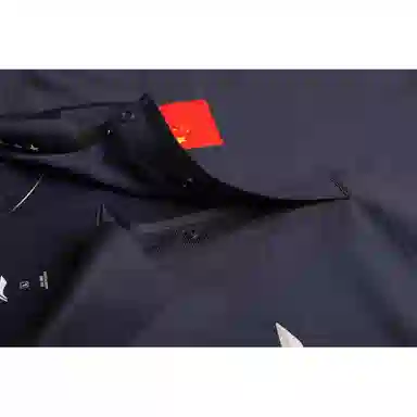 LiNing Polo Shirt Blue