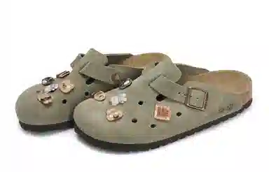 Birkenstock Boston Soft Footbed