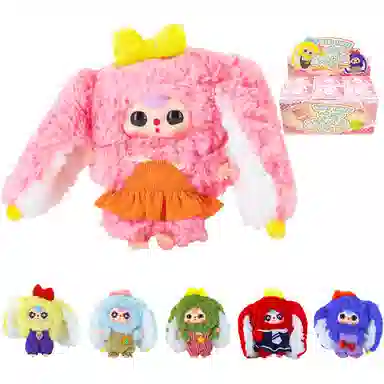 cureplaneta Baby Three 6