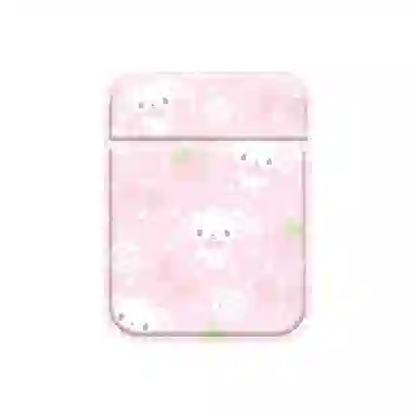 馨枕居 甜品兔可爱折叠化妆镜子收纳便携式宿舍桌面用台式随身梳妆镜