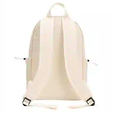 Converse Nylon Backpack White