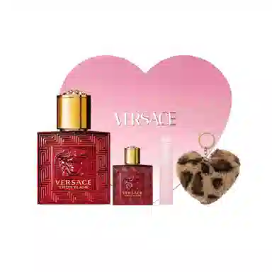 Versace Eros Flame Gift Set