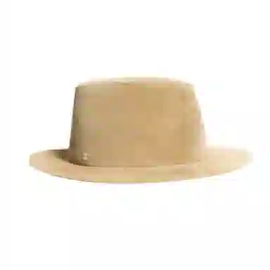 CHANEL Fisherman Hat Beige