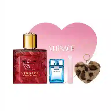 Versace Eros Flame Gift Set