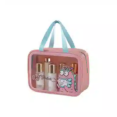 馨枕居 萌趣卡通洗漱包