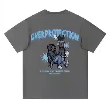 OVERPROTECTION i.t QT