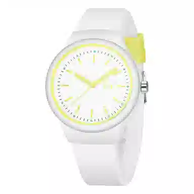 361° 12 Scale Quartz Watch Blue Dial