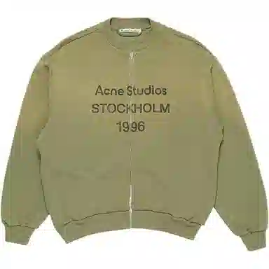 Acne Studios SS25 1996 logo