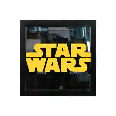 LIGHT YOUR BRICKS 75407LOGO