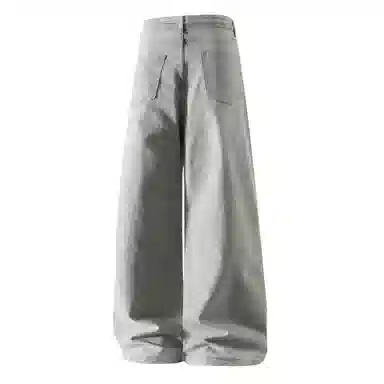 MADONA Vintage Lightning Logo Jeans