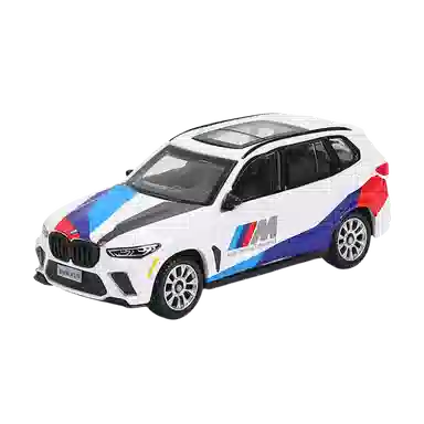 CCA COOL CHIC AUTO 164 BMW X5M