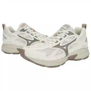 Mizuno Speed White Brown
