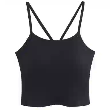 善己 修身纯色简约百搭背心 女款