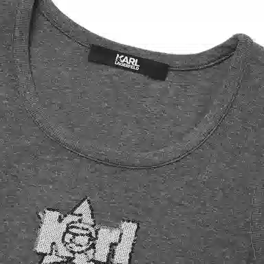 KARL LAGERFELD SS25 logo