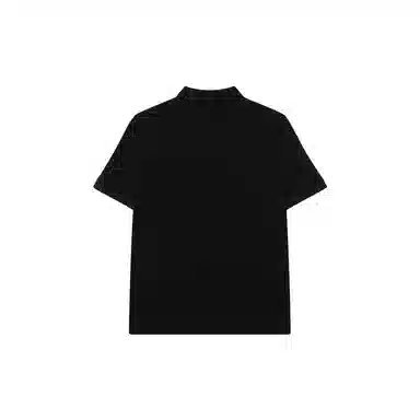 Versace Jeans Couture SS21 Polo Black