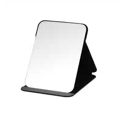 馨枕居 镜子化妆镜小镜子宿舍专用梳妆镜女随身男士便携家用桌面镜子