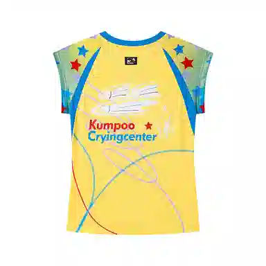 Crying Center x KUMPOO T