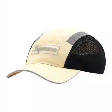 Supreme Side Mesh Camp Cap