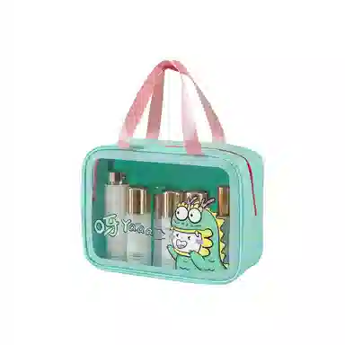 馨枕居 萌趣卡通洗漱包
