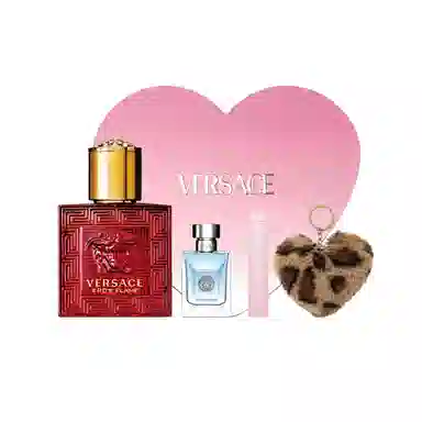 Versace Eros Flame Gift Set