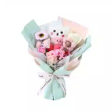 MIC RABBIT 31.5CM