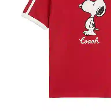 COACH x PEANUTS 75 SS25 T