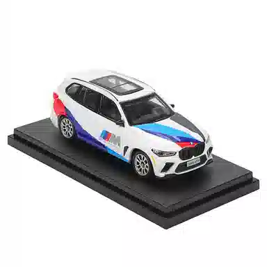 CCA COOL CHIC AUTO 164 BMW X5M