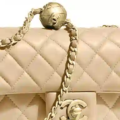 CHANEL Classic Flap CF
