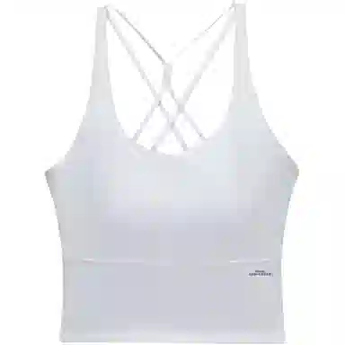舒雅 运动防震健身跑步高强度瑜伽服带胸垫背心 女款