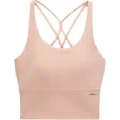舒雅 运动防震健身跑步高强度瑜伽服带胸垫背心 女款